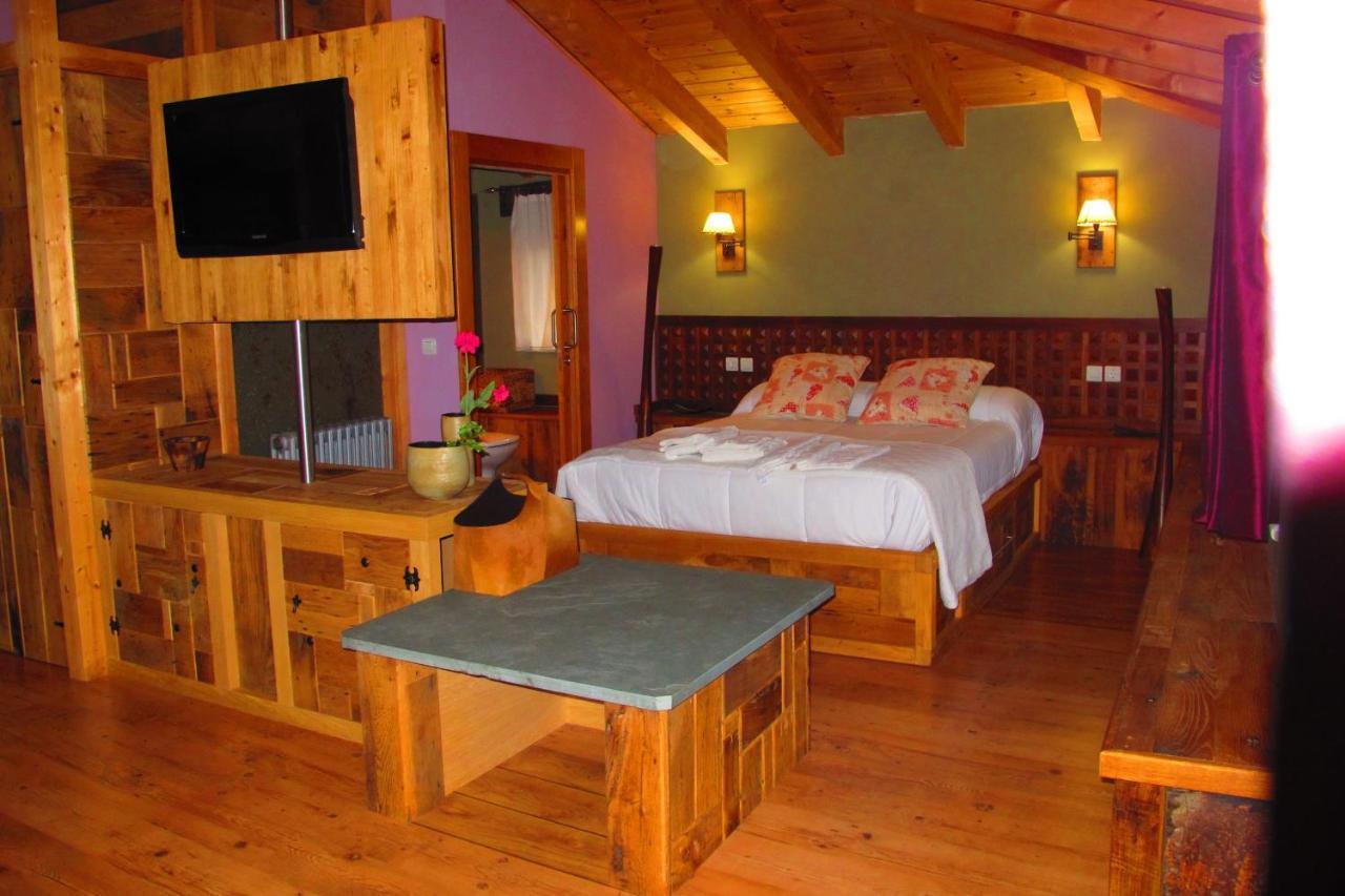 Suertes Casa Turismo Rural O Filandon מראה חיצוני תמונה
