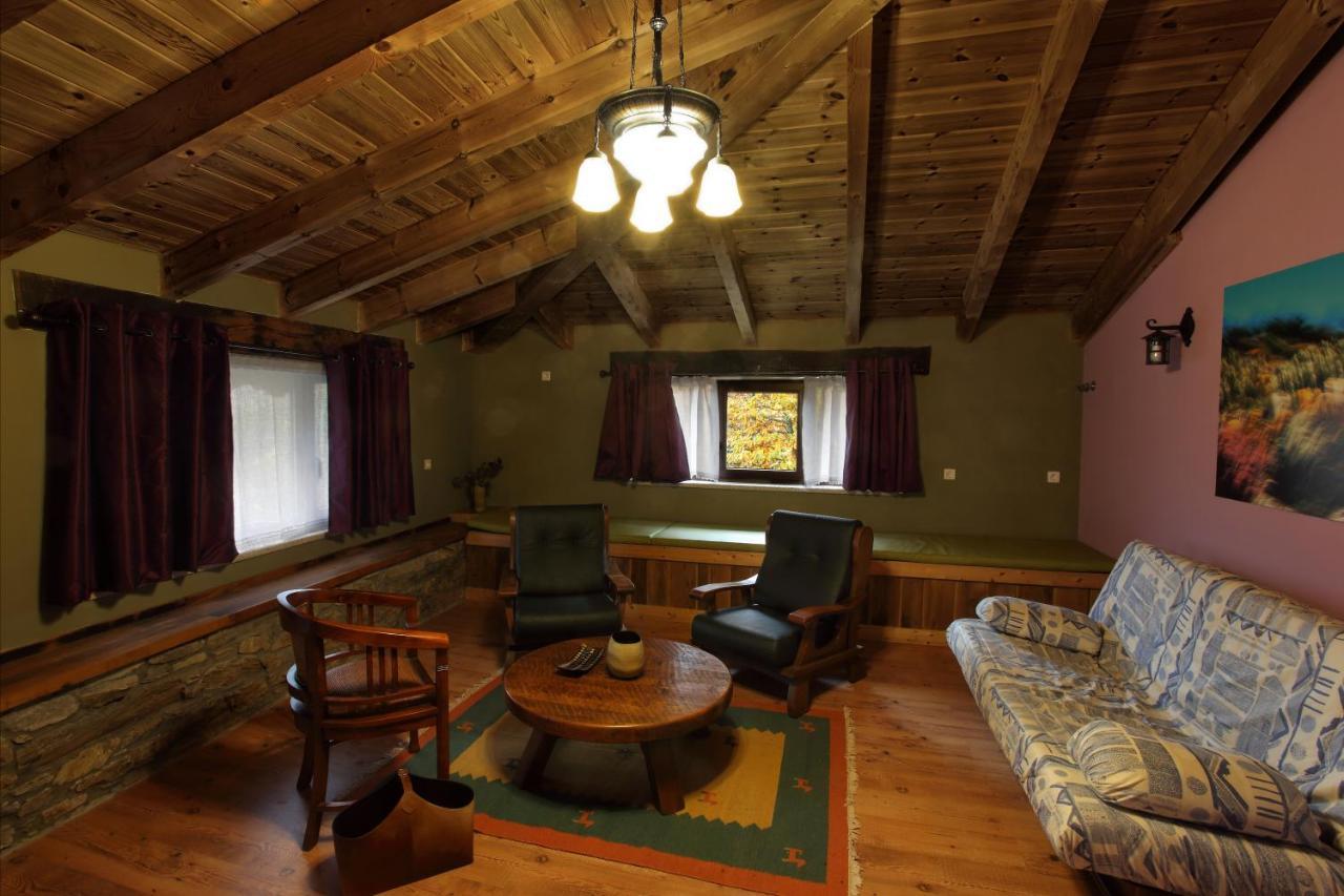 Suertes Casa Turismo Rural O Filandon מראה חיצוני תמונה