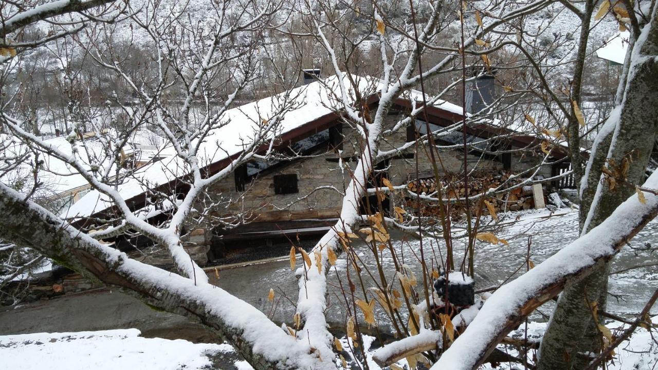 Suertes Casa Turismo Rural O Filandon מראה חיצוני תמונה