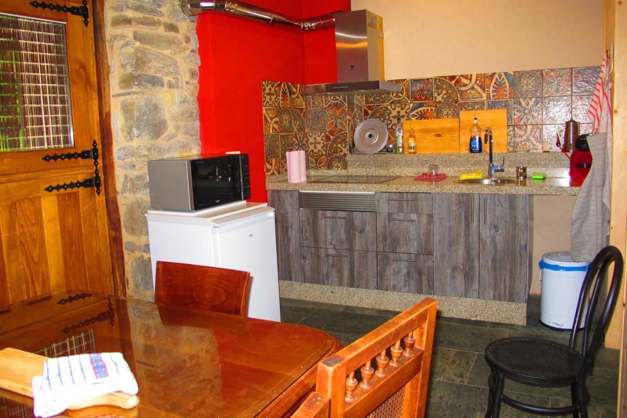 Suertes Casa Turismo Rural O Filandon מראה חיצוני תמונה