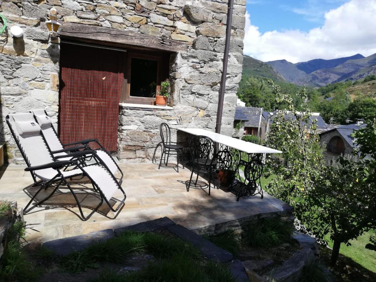 Suertes Casa Turismo Rural O Filandon מראה חיצוני תמונה