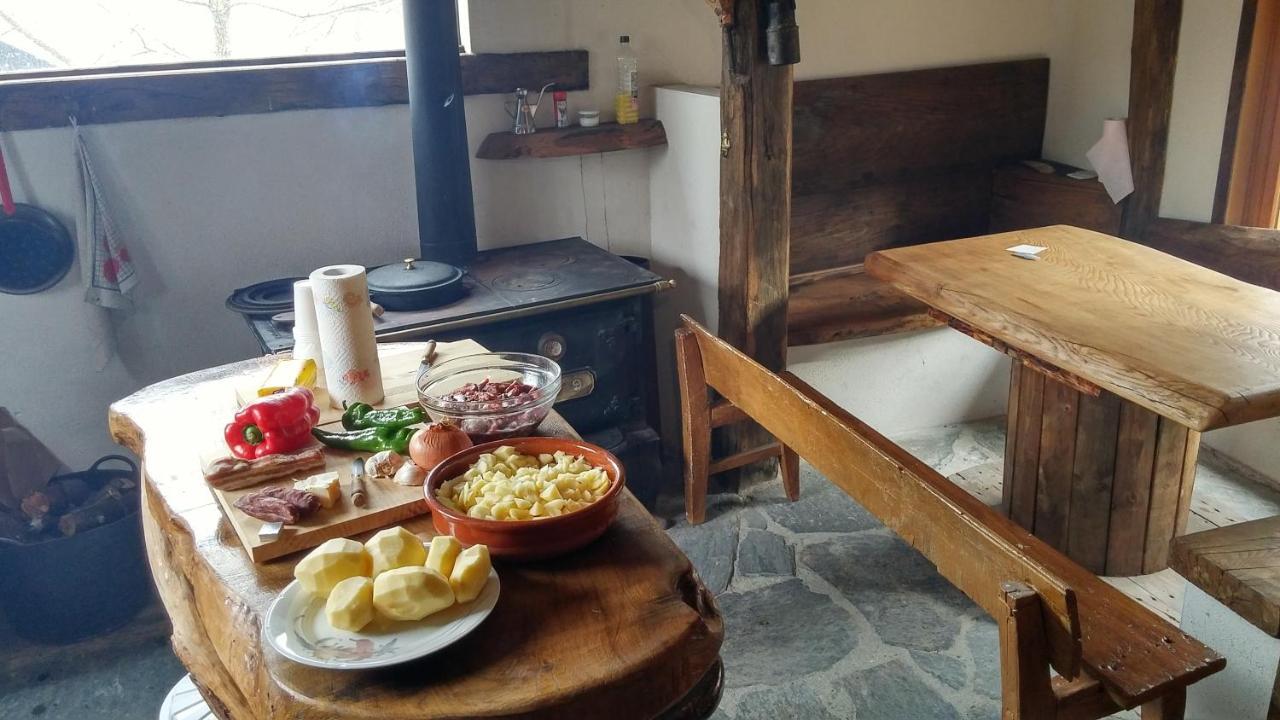 Suertes Casa Turismo Rural O Filandon מראה חיצוני תמונה