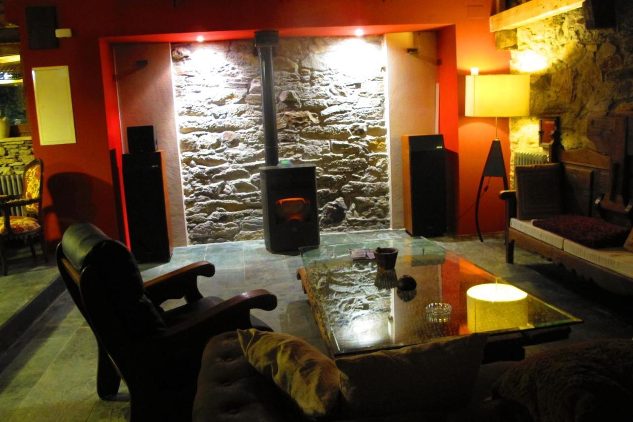 Suertes Casa Turismo Rural O Filandon מראה חיצוני תמונה