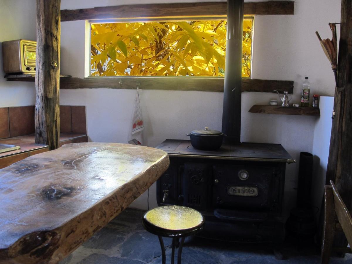 Suertes Casa Turismo Rural O Filandon מראה חיצוני תמונה