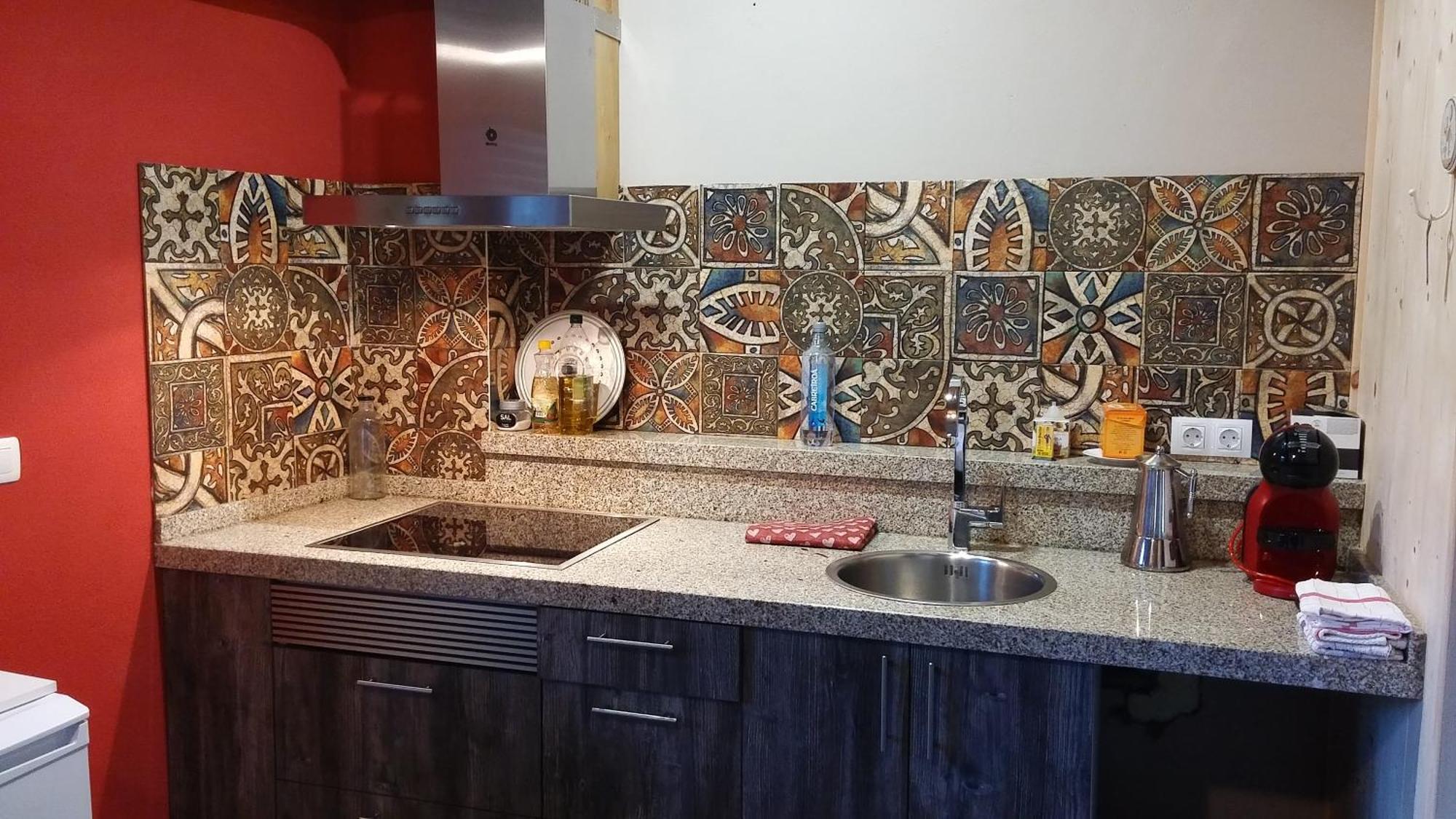 Suertes Casa Turismo Rural O Filandon מראה חיצוני תמונה