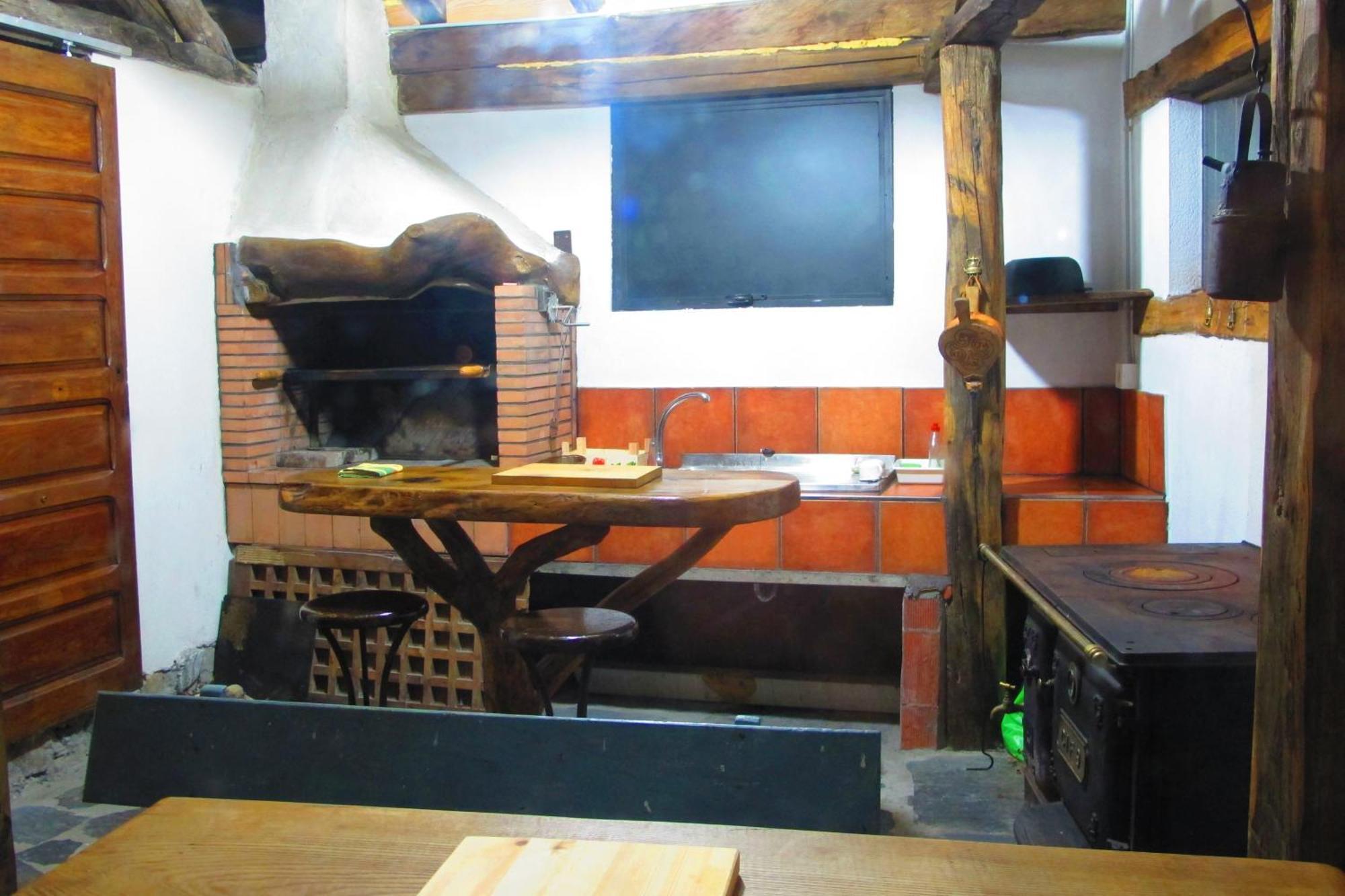 Suertes Casa Turismo Rural O Filandon מראה חיצוני תמונה
